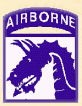 18th Airborne Corps Patch