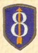 8th Infantry Division