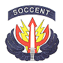 Special Operations Command (Central) Logo