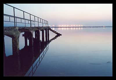 Ria Formosa, Algarve, Portugal