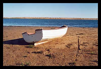 Ria Formosa, Algarve, Portugal