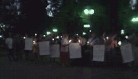 Our whole group, about 50 people.