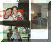 Heather "Riggs" Osteen & Heather; Peter Rizzi; Scott Fortune & Rob Cornett