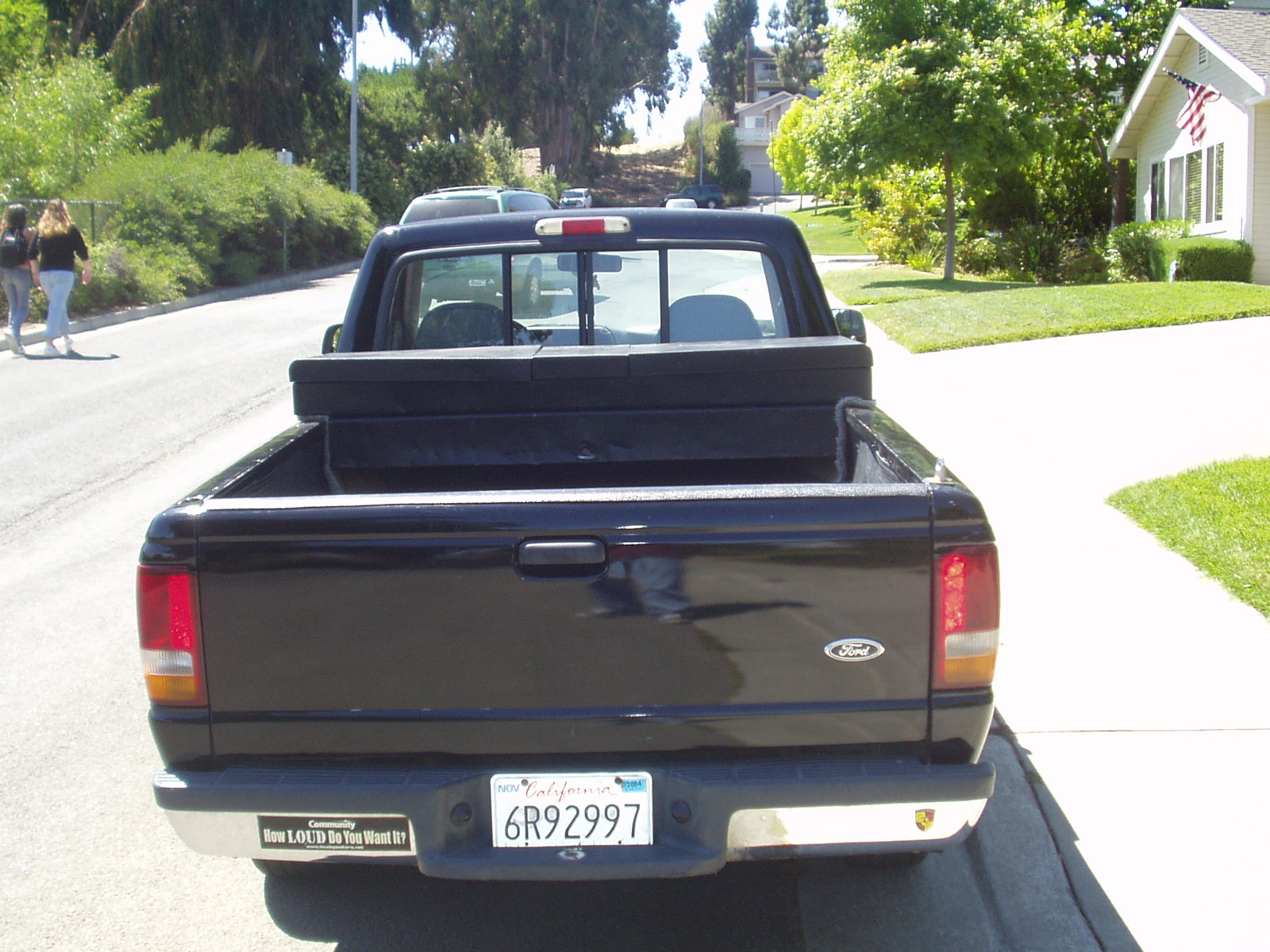 Back