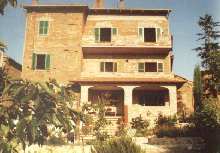Italian house for sale on Tuscan/ Umbria border. Property sale in Tuscany, Italy
