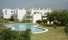Luxury Apartment near Estapona, Costa del Sol, for sale in Spain.