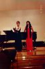 With Anita singing the Cat Duet