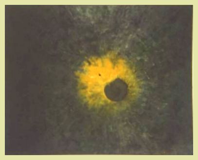Eclipsed