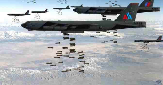 Earth to earth; dust to dust ... your fate - cowards!