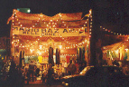 Great way to spend an evening. Walking around the Bazar in Alexandria and sampling the local fare from the street vendors. Good food, just don't get too inquisitve about what kind of meat that is on the stick. You might not want to know. These Bazars are a great place to pick up trinkets for the family etc. 