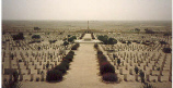 El Alamein Memorial Battlefield. Approx 38k casualties. Civil War, 600k plus. Gettysburg, 50k. Cold Harbor, 8k in 45 minutes. Rev War 32k. WW2 approx 1.3mil. WAR SUCKS!