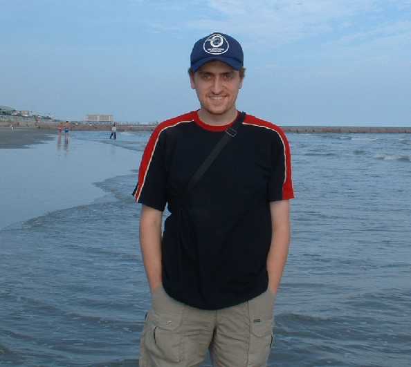 Cengizhan Bilgin 2003
