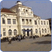 The Central Post Office