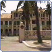 A villa