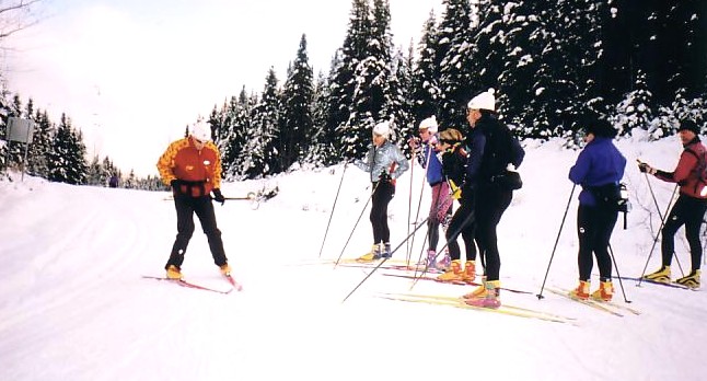 cours descente