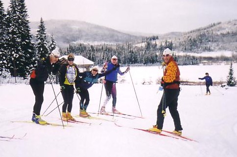 Cours Christian Camp d'am&eacute;rioration