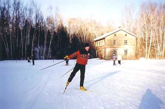 skating denis