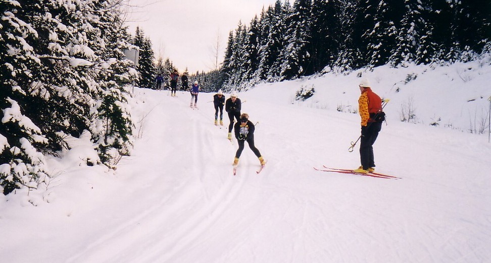 Cours Descente