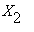 X[2]