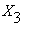 X[3]
