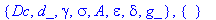 {Dc, d_, gamma, sigma, A, epsilon, delta, g_}, {}