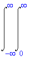 Int(Int(x2*(A^`*`*A[x1]-A(x1,x2,x3)*(A^`*`)[x1])-I*x2*A[x2]*(A^`*`)[x2]/k+x2*kappa*A(x1,x2,x3)^2*(A^`*`)^2*I-4*I*x2^3*A^`*`*K/wp^2*A(x1,x2,x3)-I*x2*D*A[x3]*(A^`*`)[x3],x2 = 0 .. infinity),x3 = -infinit...