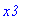 Int(Int(x2*(A^`*`*A[x1]-A(x1,x2,x3)*(A^`*`)[x1])-I*x2*A[x2]*(A^`*`)[x2]/k+x2*kappa*A(x1,x2,x3)^2*(A^`*`)^2*I-4*I*x2^3*A^`*`*K/wp^2*A(x1,x2,x3)-I*x2*D*A[x3]*(A^`*`)[x3],x2 = 0 .. infinity),x3 = -infinit...