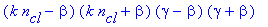(k*n[cl]-beta)*(k*n[cl]+beta)*(gamma-beta)*(gamma+beta)