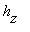 h[z]