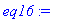 eq16 := -1/(k^2*n[co]^2-beta^2)*beta*A*nu-1/(k^2*n[co]^2-beta^2)*(mu0/epsilon0)^(1/2)*k*B/BesselJ(nu,U)*U*BesselJ(nu+1,U)+1/(k^2*n[co]^2-beta^2)*(mu0/epsilon0)^(1/2)*k*B*nu = -1/(k^2*n[cl]^2-beta^2)*be...