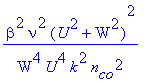 eq27 := (-1/W*(mu0/epsilon0)^(1/2)*k/BesselK(nu,W)*BesselK(nu+1,W)-1/U*(mu0/epsilon0)^(1/2)*k/BesselJ(nu,U)*BesselJ(nu+1,U)+1/U^2*(mu0/epsilon0)^(1/2)*k*nu+1/W^2*(mu0/epsilon0)^(1/2)*k*nu)*(-1/W*(epsil...