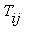 T[ij]