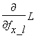 diff(L,f[x_l])
