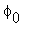 phi[0]
