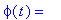 phi(t) = _C1*exp(-1/2*(3*H+sqrt(-(2*m-3*H)*(2*m+3*H...