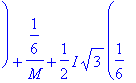 1/6*(H^3-54*beta*M^2*H^3-18*H*M^2+6*sqrt(3)*sqrt(-M...