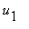 u[1]
