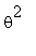 theta^2