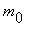 m[0]