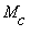M[c]