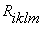 R[iklm]