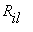 R[il]