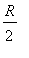R/2