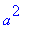 a^2*(d(chi)^2+d(phi)^2*cos(theta)^2*cos(chi)^2-d(ph...