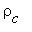 rho[c]