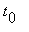 t[0]