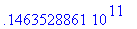 .1463528861e11