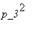 p_3^2