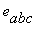 e[abc]