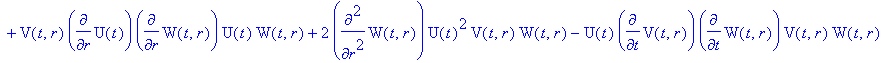 ` G44` = -1/4*sin(theta)^2*(-2*diff(W(t,r),`$`(t,2)...
